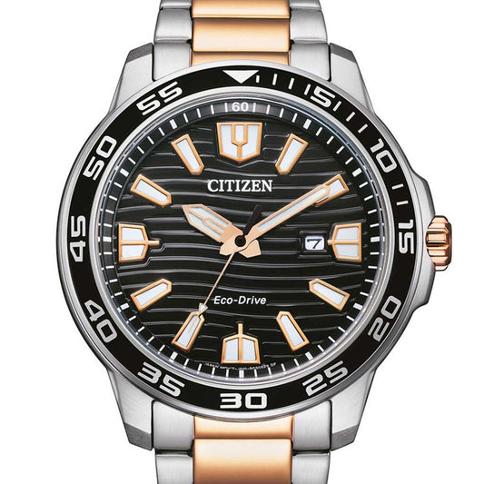 Citizen Sport Herrenuhr AW1524-84E