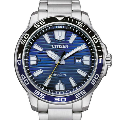 Citizen Sport Herrenuhr AW1525-81L