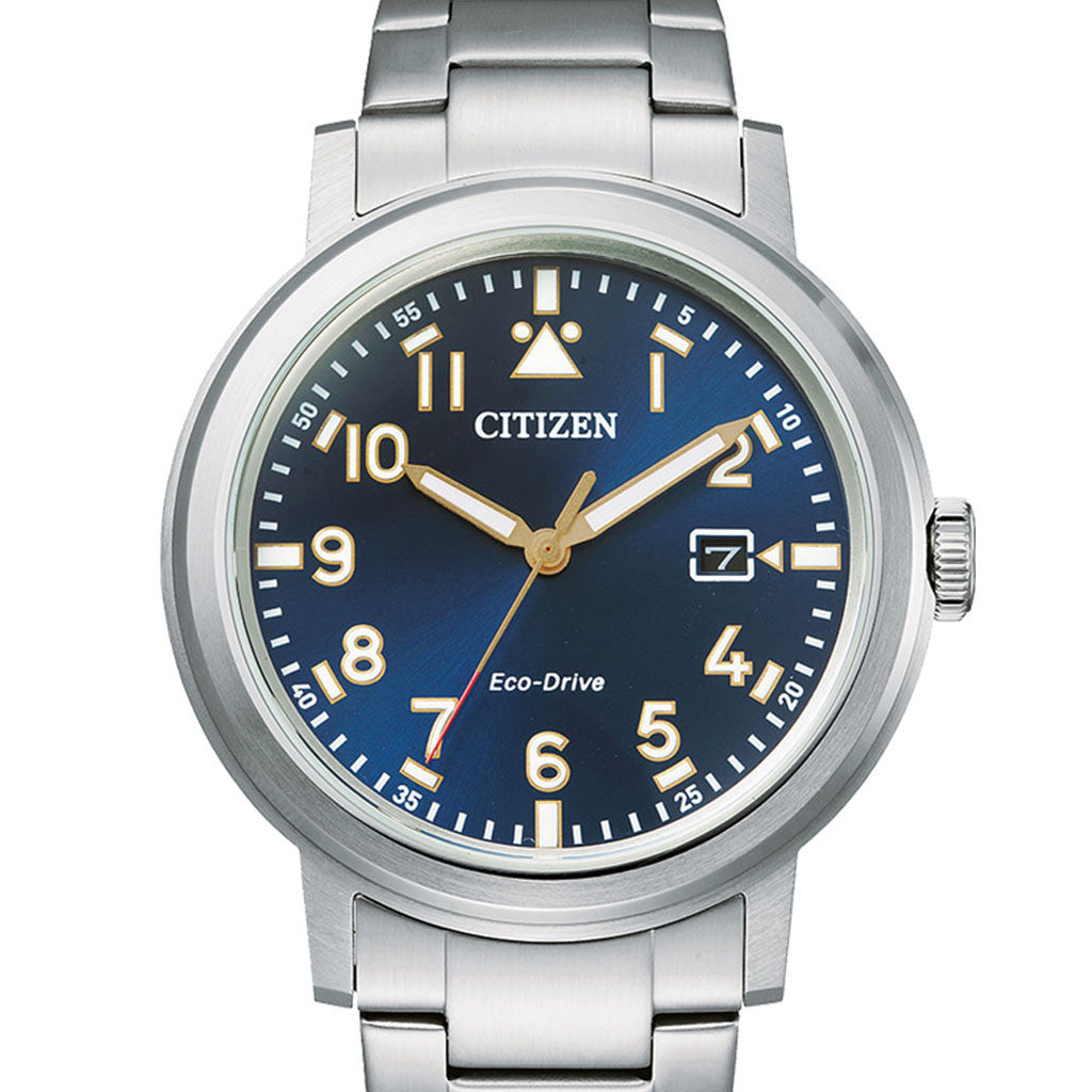 Citizen Sport Herrenuhr AW1620-81L