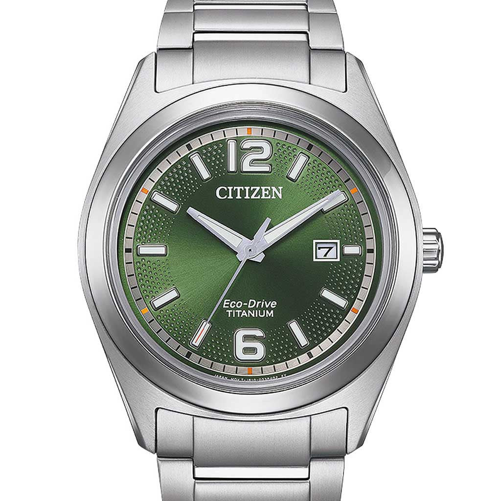 Citizen Elegant Herrenuhr AW1641-81X