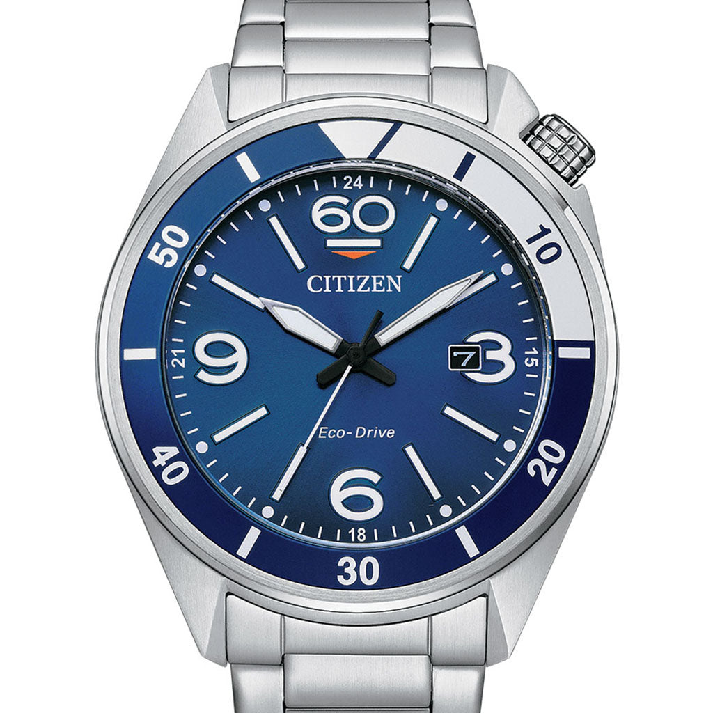 Citizen Sport Herrenuhr AW1711-87L