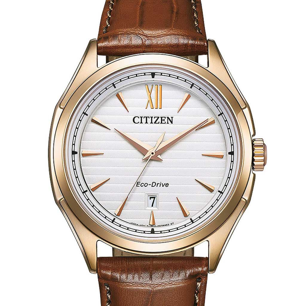 Citizen Elegant Herrenuhr AW1753-10A