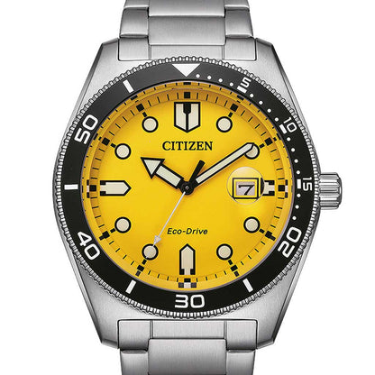 Citizen Sport Herrenuhr AW1760-81Z