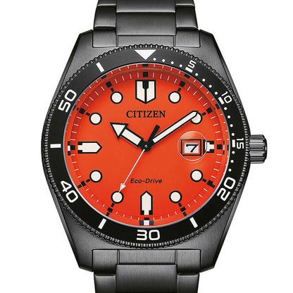 Citizen Sport Herrenuhr AW1765-88X