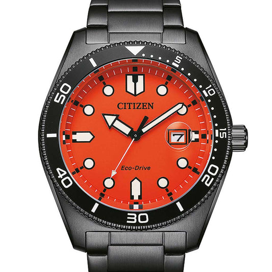 Citizen Sport Herrenuhr AW1765-88X