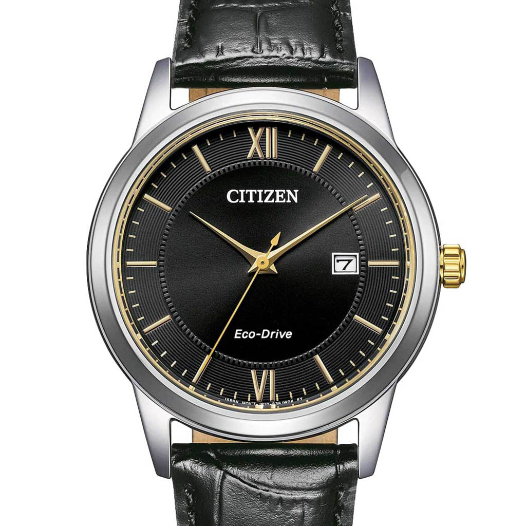 Citizen Elegant Herrenuhr AW1784-16E