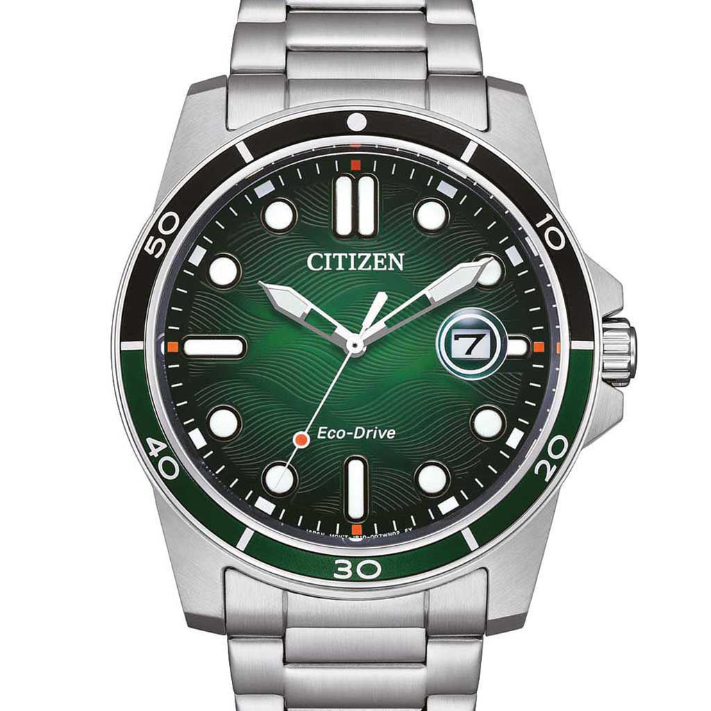 Citizen Sport Herrenuhr AW1811-82X
