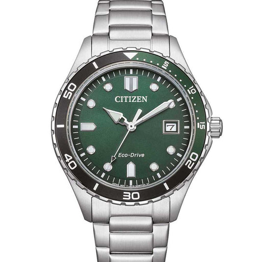 Citizen Sport Herrenuhr AW1828-80X
