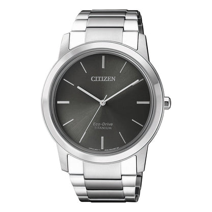 Citizen Elegant Super Titanium - Herrenuhr AW2020-82H