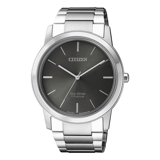 Citizen Elegant Super Titanium - Herrenuhr AW2020-82H