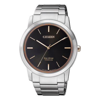Citizen Elegant Super Titanium - Herrenuhr AW2024-81E