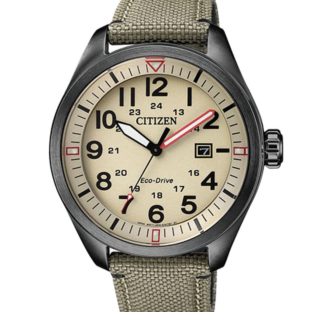 Citizen Sportuhr - Herren AW5005-12X