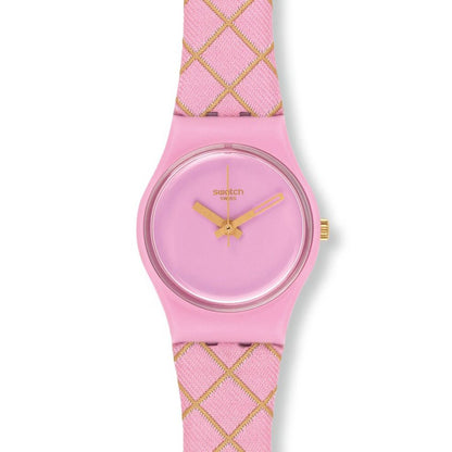 Swatch Lady Waffel LP133