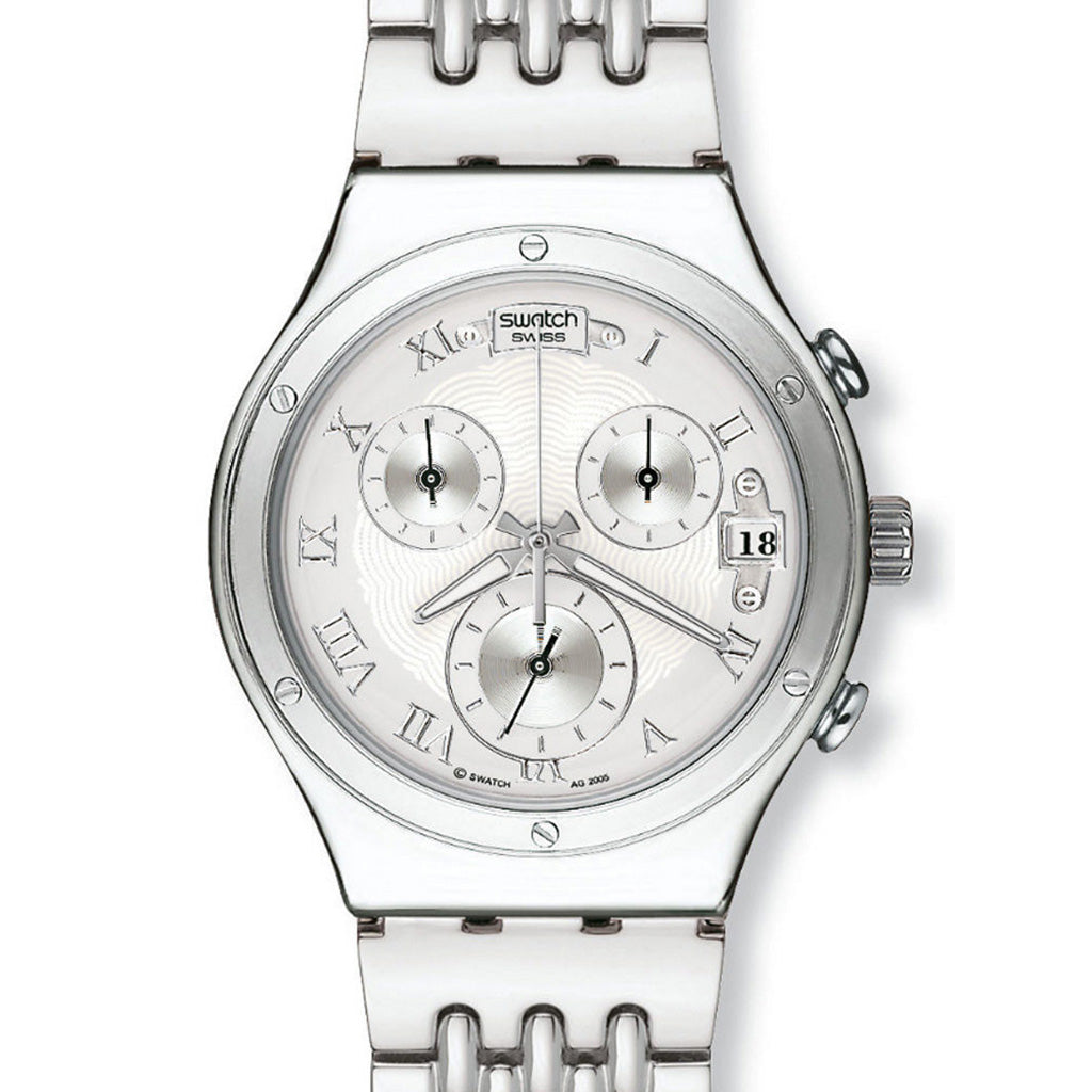 Swatch Irony Chrono Waistcoat YCS480G