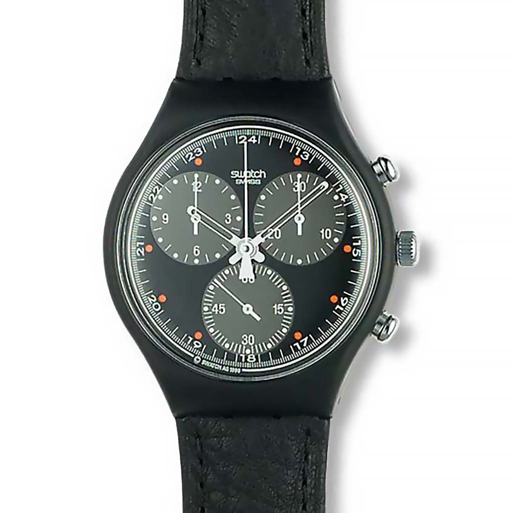 Swatch Chrono Wallstreet SCB106