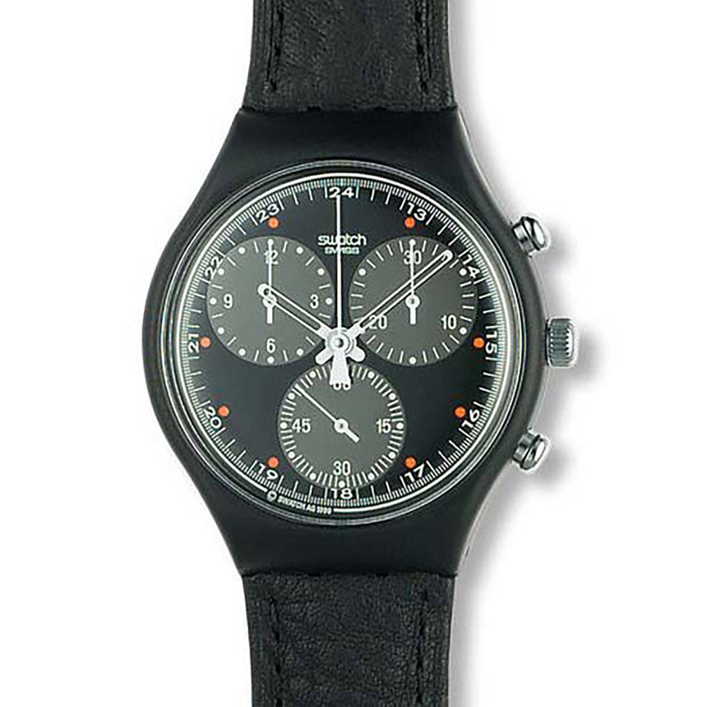 Swatch Chrono Wallstreet Variante SCB106