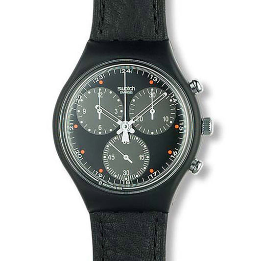 Swatch Chrono Wallstreet Variante SCB106