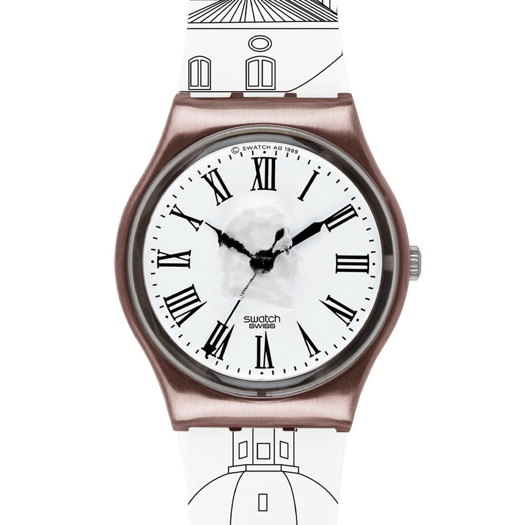 Swatch Gent W. A. Mozart GZ114C