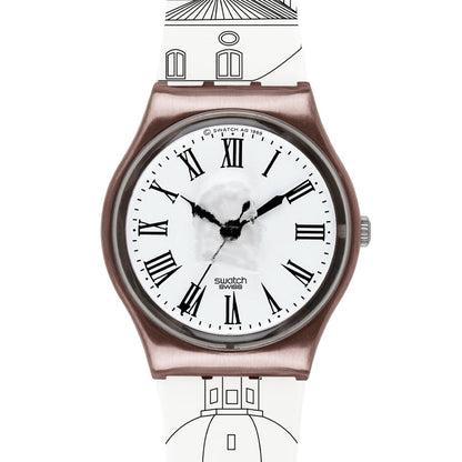 Swatch Gent W. A. Mozart GZ114C