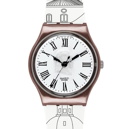 Swatch Gent W. A. Mozart GZ114C