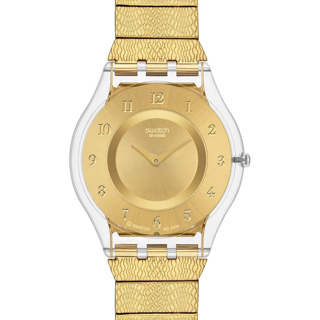 Swatch Skin Warm Glow SFK355G