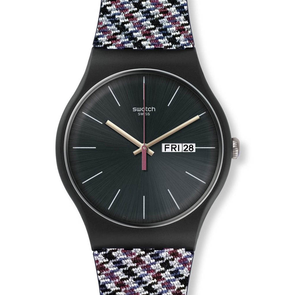 Swatch New Gent Warmth SUOB725