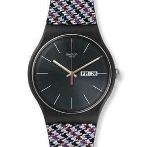 Swatch New Gent Warmth SUOB725