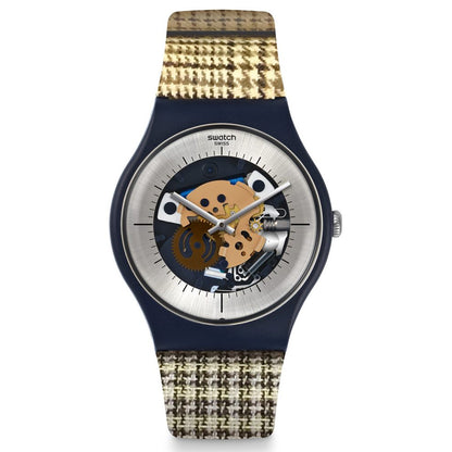 WATCH MY FABRIC