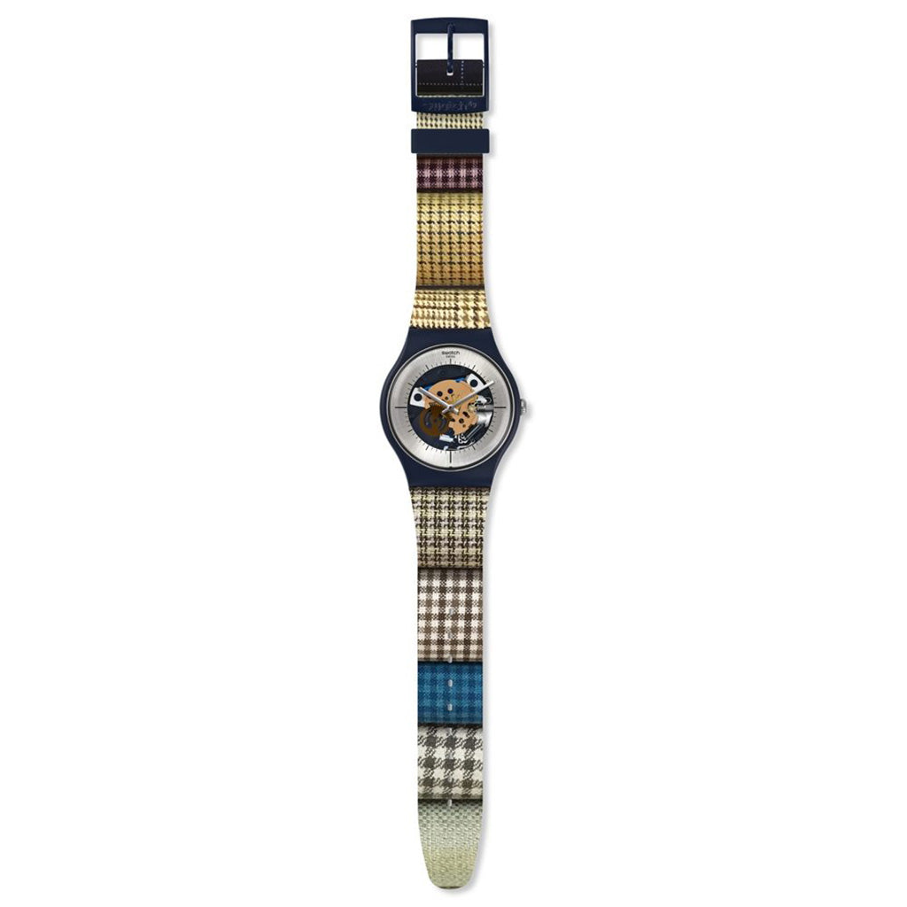 WATCH MY FABRIC