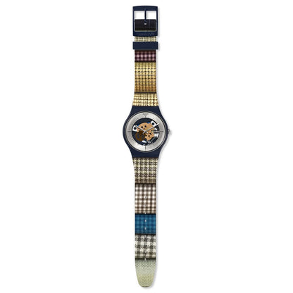 WATCH MY FABRIC