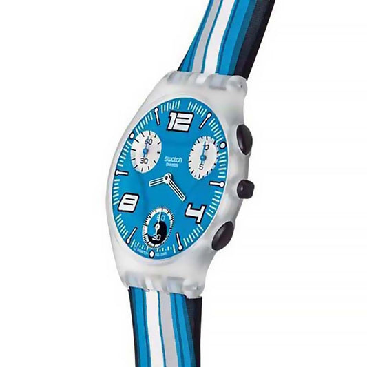 Swatch Skin Chrono Water Moves SUYK115