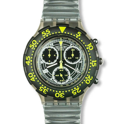 Swatch Aqua Chrono Waterpower SBM100