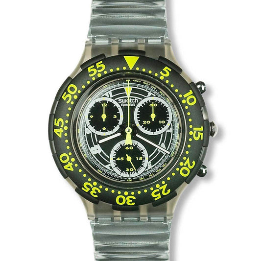 Swatch Aqua Chrono Waterpower SBM100