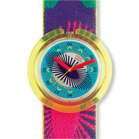 Pop Swatch Waterskiing PWK175