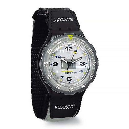 Swatch Scuba Waterslide SDB112
