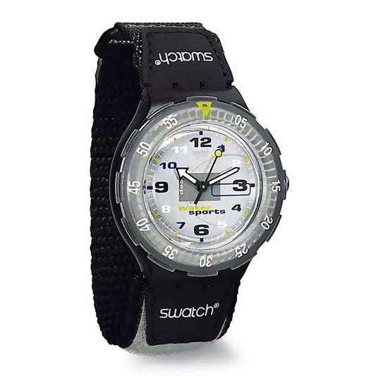 Swatch Scuba Waterslide SDB112