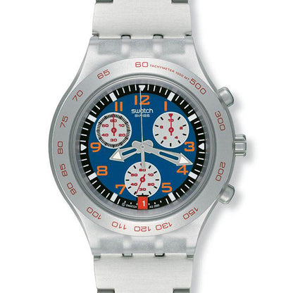 Swatch Irony Diaphane Chrono Waterspout SVCK4018AG