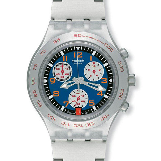 Swatch Irony Diaphane Chrono Waterspout SVCK4018AG