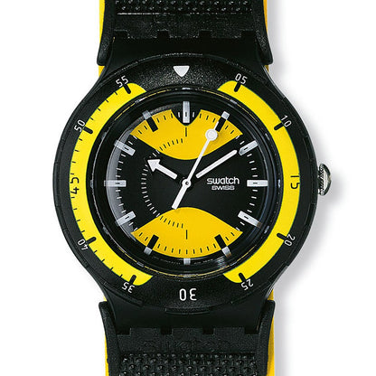 Swatch Scuba 200 Water Wasp SDB116