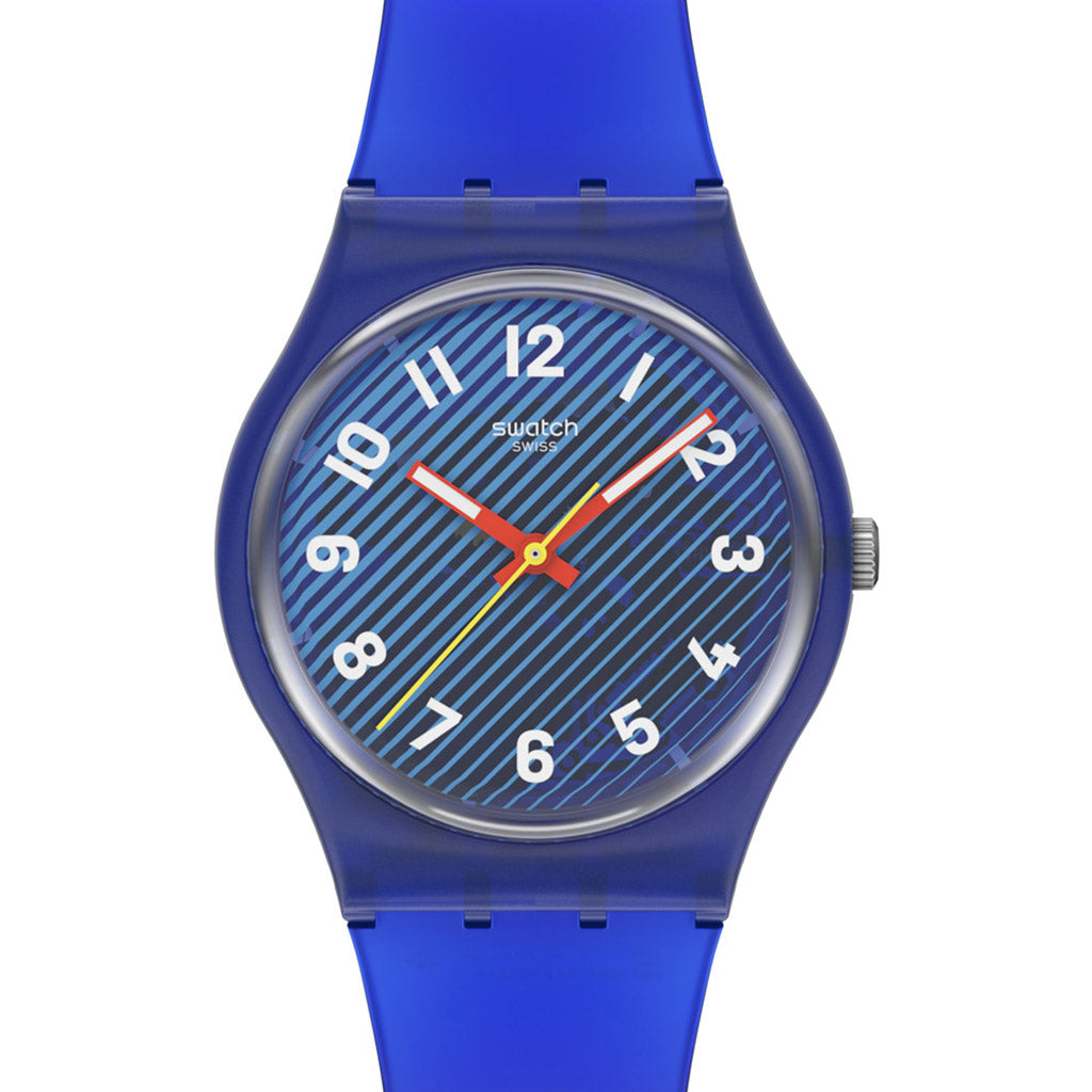 Swatch Gent Wavelengths of Water SO28S107