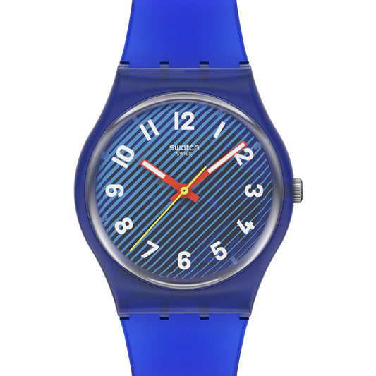 Swatch Gent Wavelengths of Water SO28S107