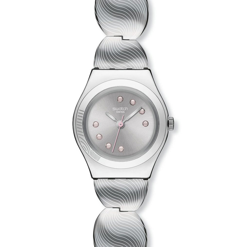 Swatch Irony Lady WAVE LINES YSS257G