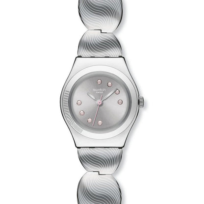 Swatch Irony Lady WAVE LINES YSS257G
