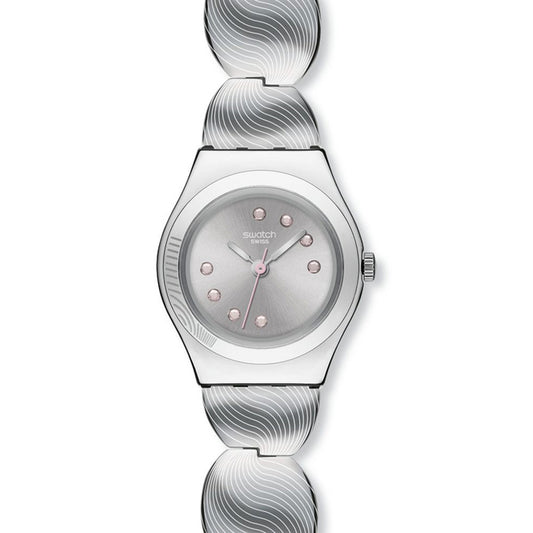 Swatch Irony Lady WAVE LINES YSS257G