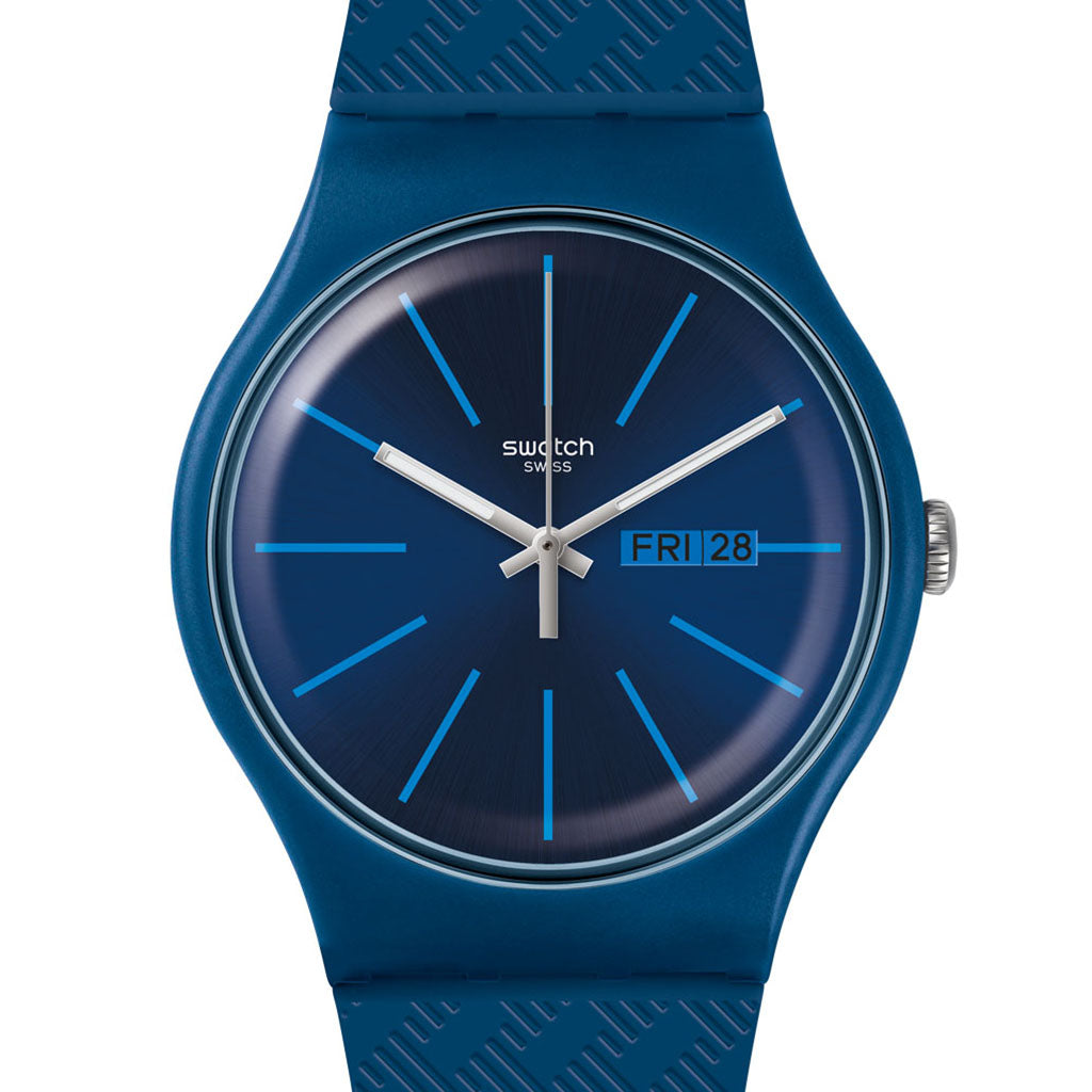 Swatch Original New Gent Wave Path SUON713