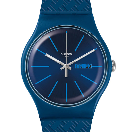 Swatch Original New Gent Wave Path SUON713