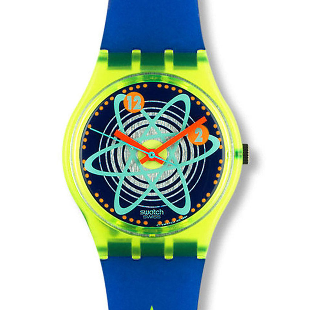 Swatch Gent WAVE REBEL GJ107