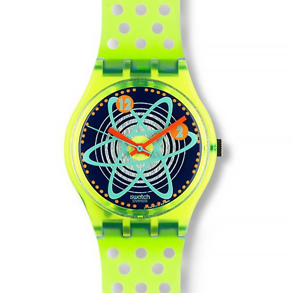 Swatch Gent Wave Rebel Too GJ107C