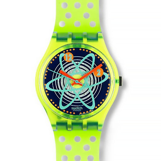 Swatch Gent Wave Rebel Too GJ107C