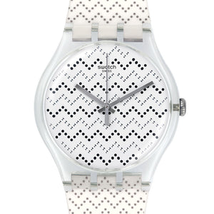 Swatch New Gent Wavey Dots SUOK118